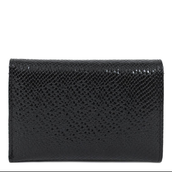DOCA® ΓΥΝΑΙΚΕΙΟ ΠΟΡΤΟΦΟΛΙ 67684-BLACK DOCA® ΓΥΝΑΙΚΕΙΟ ΠΟΡΤΟΦΟΛΙ 67684-BLACK