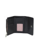 DOCA® ΓΥΝΑΙΚΕΙΟ ΠΟΡΤΟΦΟΛΙ 67684-BLACK DOCA® ΓΥΝΑΙΚΕΙΟ ΠΟΡΤΟΦΟΛΙ 67684-BLACK