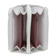DOCA® ΓΥΝΑΙΚΕΙΟ ΠΟΡΤΟΦΟΛΙ 67688-WHITE/GREY