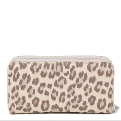 DOCA® ΓΥΝΑΙΚΕΙΟ ΠΟΡΤΟΦΟΛΙ 67689-BEIGE/BROWN