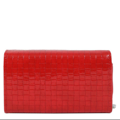 DOCA® ΓΥΝΑΙΚΕΙΟ ΠΟΡΤΟΦΟΛΙ 67699-RED