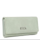DOCA® ΓΥΝΑΙΚΕΙΟ ΠΟΡΤΟΦΟΛΙ 67719-GREEN