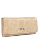 DOCA® ΓΥΝΑΙΚΕΙΟ ΠΟΡΤΟΦΟΛΙ 67721-BEIGE DOCA® ΓΥΝΑΙΚΕΙΟ ΠΟΡΤΟΦΟΛΙ 67721-BEIGE