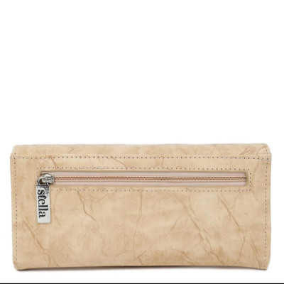 DOCA® ΓΥΝΑΙΚΕΙΟ ΠΟΡΤΟΦΟΛΙ 67721-BEIGE