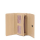 DOCA® ΓΥΝΑΙΚΕΙΟ ΠΟΡΤΟΦΟΛΙ 67721-BEIGE DOCA® ΓΥΝΑΙΚΕΙΟ ΠΟΡΤΟΦΟΛΙ 67721-BEIGE