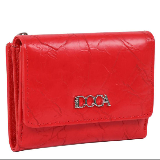 DOCA® ΓΥΝΑΙΚΕΙΟ ΠΟΡΤΟΦΟΛΙ 67722-RED