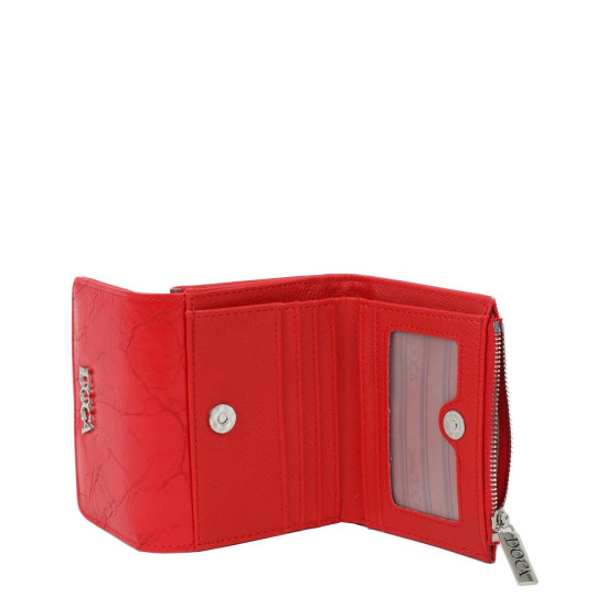 DOCA® ΓΥΝΑΙΚΕΙΟ ΠΟΡΤΟΦΟΛΙ 67722-RED