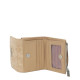 DOCA® ΓΥΝΑΙΚΕΙΟ ΠΟΡΤΟΦΟΛΙ 67723-BEIGE DOCA® ΓΥΝΑΙΚΕΙΟ ΠΟΡΤΟΦΟΛΙ 67723-BEIGE