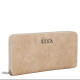 DOCA® ΓΥΝΑΙΚΕΙΟ ΠΟΡΤΟΦΟΛΙ 67725-BEIGE DOCA® ΓΥΝΑΙΚΕΙΟ ΠΟΡΤΟΦΟΛΙ 67725-BEIGE