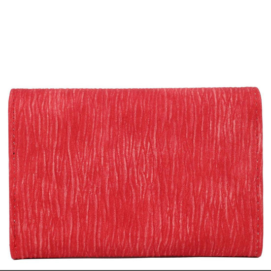 DOCA® ΓΥΝΑΙΚΕΙΟ ΠΟΡΤΟΦΟΛΙ 67726-RED