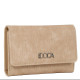 DOCA® ΓΥΝΑΙΚΕΙΟ ΠΟΡΤΟΦΟΛΙ 67727-BEIGE DOCA® ΓΥΝΑΙΚΕΙΟ ΠΟΡΤΟΦΟΛΙ 67727-BEIGE