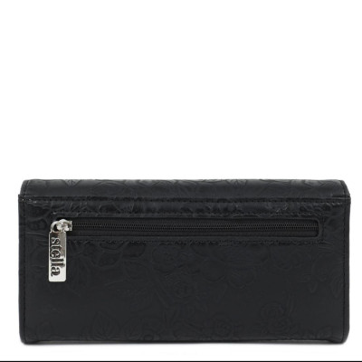 DOCA® ΓΥΝΑΙΚΕΙΟ ΠΟΡΤΟΦΟΛΙ 67728-BLACK