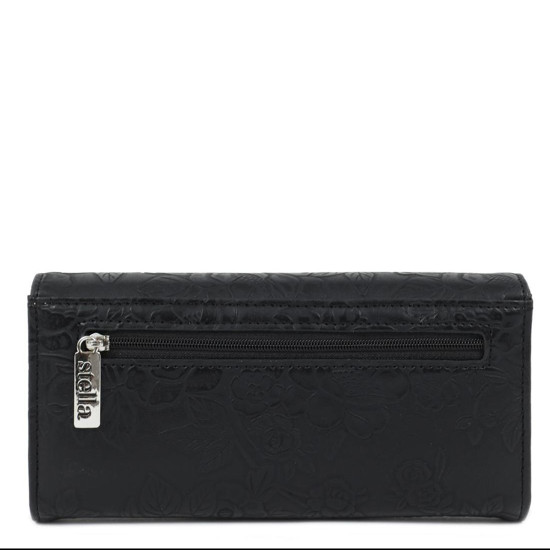 DOCA® ΓΥΝΑΙΚΕΙΟ ΠΟΡΤΟΦΟΛΙ 67728-BLACK DOCA® ΓΥΝΑΙΚΕΙΟ ΠΟΡΤΟΦΟΛΙ 67728-BLACK