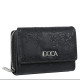 DOCA® ΓΥΝΑΙΚΕΙΟ ΠΟΡΤΟΦΟΛΙ 67731-BLACK DOCA® ΓΥΝΑΙΚΕΙΟ ΠΟΡΤΟΦΟΛΙ 67731-BLACK