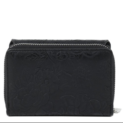 DOCA® ΓΥΝΑΙΚΕΙΟ ΠΟΡΤΟΦΟΛΙ 67731-BLACK