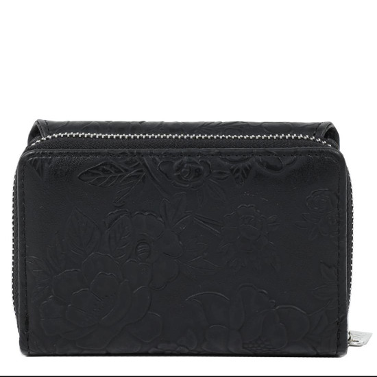 DOCA® ΓΥΝΑΙΚΕΙΟ ΠΟΡΤΟΦΟΛΙ 67731-BLACK DOCA® ΓΥΝΑΙΚΕΙΟ ΠΟΡΤΟΦΟΛΙ 67731-BLACK