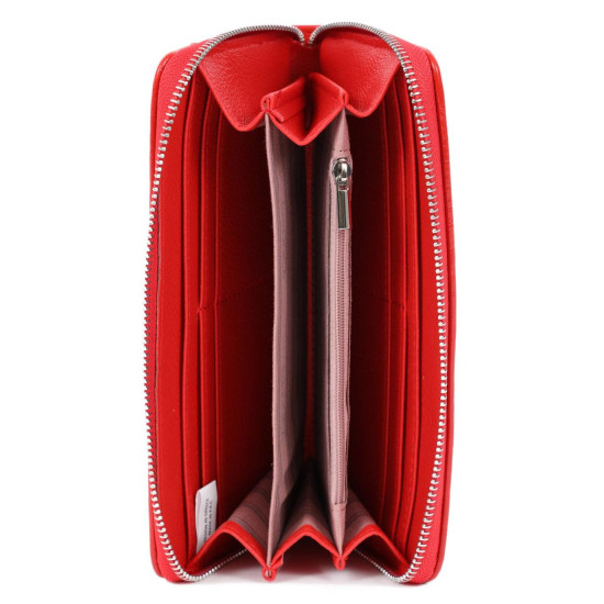 DOCA® ΓΥΝΑΙΚΕΙΟ ΠΟΡΤΟΦΟΛΙ 67735-RED
