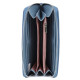 DOCA® ΓΥΝΑΙΚΕΙΟ ΠΟΡΤΟΦΟΛΙ 67736-BLUE DOCA® ΓΥΝΑΙΚΕΙΟ ΠΟΡΤΟΦΟΛΙ 67736-BLUE