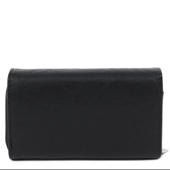 DOCA® ΓΥΝΑΙΚΕΙΟ ΠΟΡΤΟΦΟΛΙ 67742-BLACK DOCA® ΓΥΝΑΙΚΕΙΟ ΠΟΡΤΟΦΟΛΙ 67742-BLACK