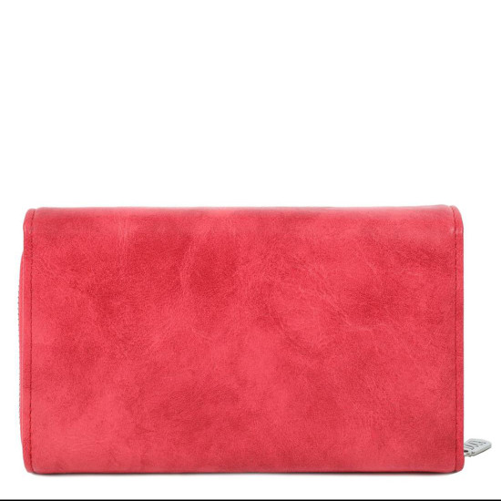 DOCA® ΓΥΝΑΙΚΕΙΟ ΠΟΡΤΟΦΟΛΙ 67743-RED