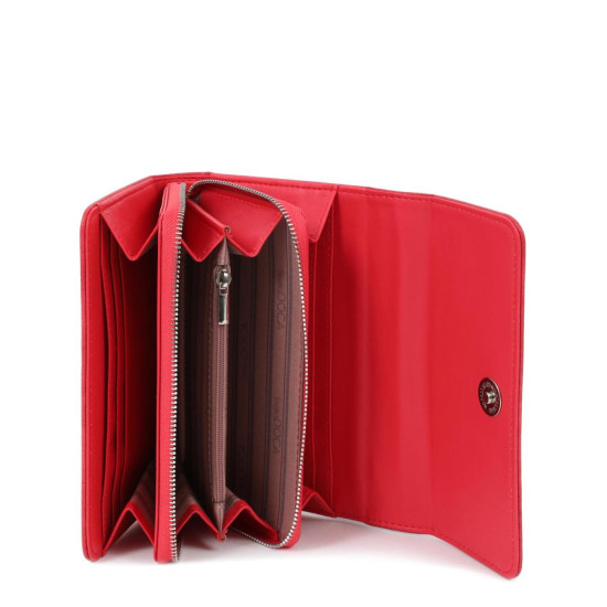DOCA® ΓΥΝΑΙΚΕΙΟ ΠΟΡΤΟΦΟΛΙ 67743-RED