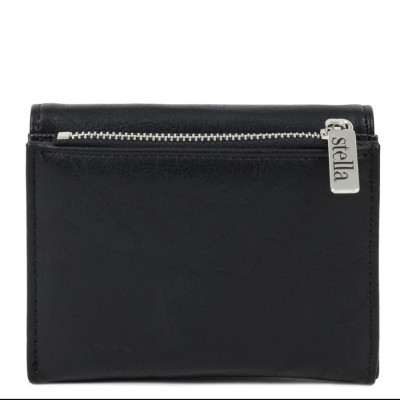 DOCA® ΓΥΝΑΙΚΕΙΟ ΠΟΡΤΟΦΟΛΙ 67745-BLACK