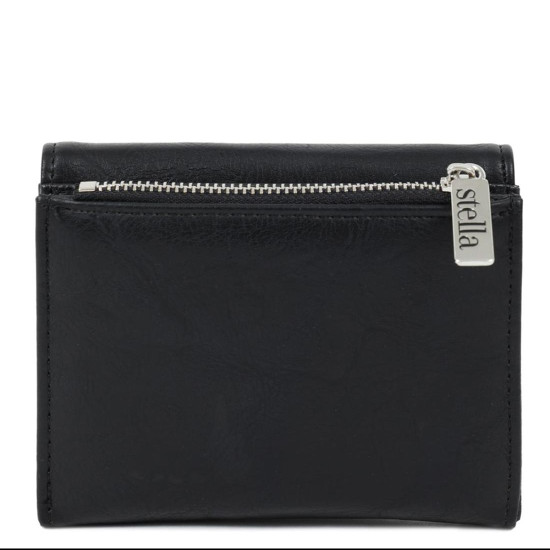 DOCA® ΓΥΝΑΙΚΕΙΟ ΠΟΡΤΟΦΟΛΙ 67745-BLACK