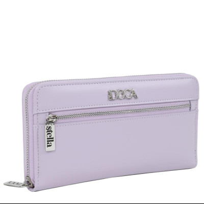 DOCA® ΓΥΝΑΙΚΕΙΟ ΠΟΡΤΟΦΟΛΙ 67753-PURPLE