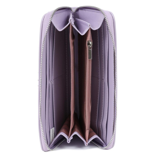 DOCA® ΓΥΝΑΙΚΕΙΟ ΠΟΡΤΟΦΟΛΙ 67753-PURPLE