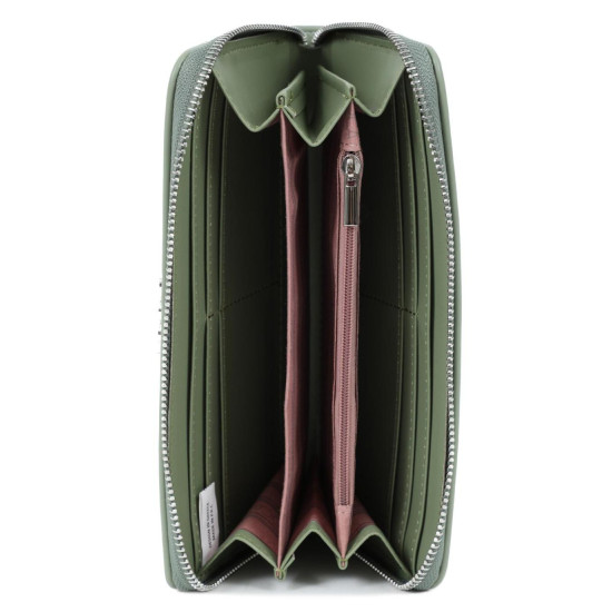 DOCA® ΓΥΝΑΙΚΕΙΟ ΠΟΡΤΟΦΟΛΙ 67754-GREEN