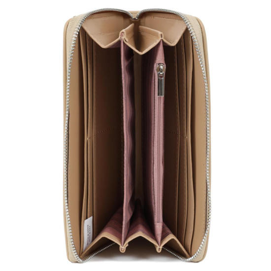 DOCA® ΓΥΝΑΙΚΕΙΟ ΠΟΡΤΟΦΟΛΙ 67768-BEIGE