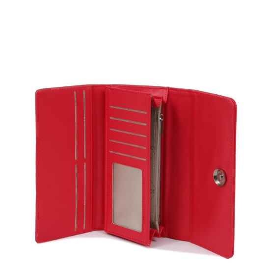 DOCA® ΓΥΝΑΙΚΕΙΟ ΠΟΡΤΟΦΟΛΙ 67783-RED