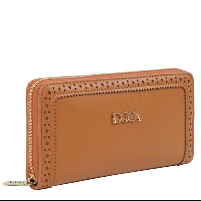 DOCA® ΓΥΝΑΙΚΕΙΟ ΠΟΡΤΟΦΟΛΙ 67787-TAN