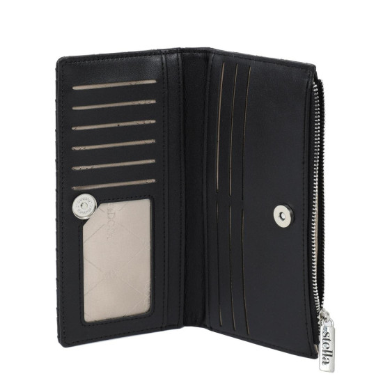 DOCA® ΓΥΝΑΙΚΕΙΟ ΠΟΡΤΟΦΟΛΙ 67790-BLACK DOCA® ΓΥΝΑΙΚΕΙΟ ΠΟΡΤΟΦΟΛΙ 67790-BLACK