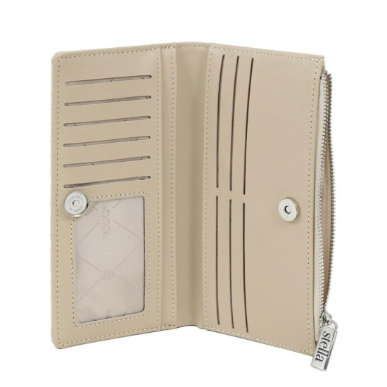 DOCA® ΓΥΝΑΙΚΕΙΟ ΠΟΡΤΟΦΟΛΙ 67791-BEIGE DOCA® ΓΥΝΑΙΚΕΙΟ ΠΟΡΤΟΦΟΛΙ 67791-BEIGE