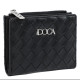 DOCA® ΓΥΝΑΙΚΕΙΟ ΠΟΡΤΟΦΟΛΙ 67792-BLACK DOCA® ΓΥΝΑΙΚΕΙΟ ΠΟΡΤΟΦΟΛΙ 67792-BLACK