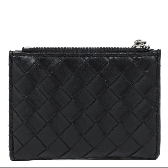 DOCA® ΓΥΝΑΙΚΕΙΟ ΠΟΡΤΟΦΟΛΙ 67792-BLACK DOCA® ΓΥΝΑΙΚΕΙΟ ΠΟΡΤΟΦΟΛΙ 67792-BLACK