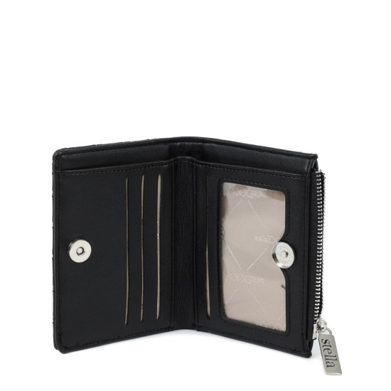 DOCA® ΓΥΝΑΙΚΕΙΟ ΠΟΡΤΟΦΟΛΙ 67792-BLACK DOCA® ΓΥΝΑΙΚΕΙΟ ΠΟΡΤΟΦΟΛΙ 67792-BLACK