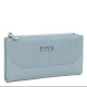 DOCA® ΓΥΝΑΙΚΕΙΟ ΠΟΡΤΟΦΟΛΙ 67796-LT.BLUE DOCA® ΓΥΝΑΙΚΕΙΟ ΠΟΡΤΟΦΟΛΙ 67796-LT.BLUE