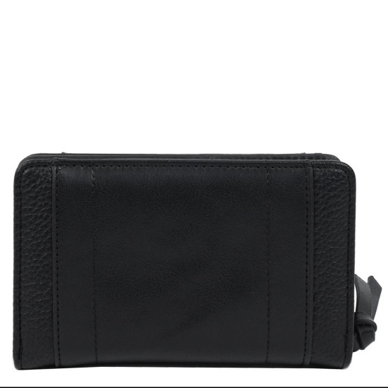 DOCA® ΓΥΝΑΙΚΕΙΟ ΠΟΡΤΟΦΟΛΙ 67802-BLACK DOCA® ΓΥΝΑΙΚΕΙΟ ΠΟΡΤΟΦΟΛΙ 67802-BLACK