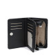 DOCA® ΓΥΝΑΙΚΕΙΟ ΠΟΡΤΟΦΟΛΙ 67802-BLACK DOCA® ΓΥΝΑΙΚΕΙΟ ΠΟΡΤΟΦΟΛΙ 67802-BLACK