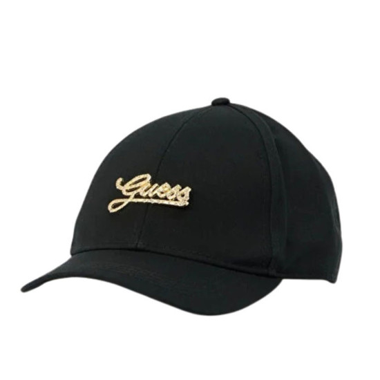 GUESS® ΚΑΠΕΛΟ ΓΥΝΑΙΚΕΙΟ BASEBALL CAP AW5475COT01-BLA one size