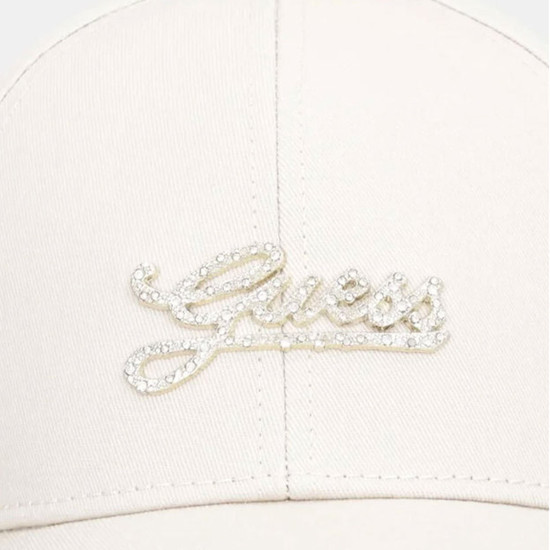 GUESS® ΚΑΠΕΛΟ ΓΥΝΑΙΚΕΙΟ BASEBALL CAP AW5475COT01-LTA one size