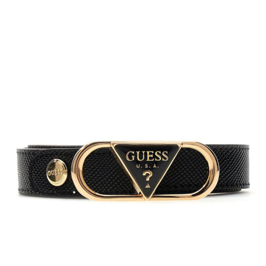 GUESS® ΖΩΝΗ ΓΥΝΑΙΚΕΙΑ SERENOVA ADJ&NOT REV H20 BW9270P5320-BLA
