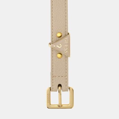 GUESS® ΖΩΝΗ ΓΥΝΑΙΚΕΙΑ GIULLY II NOT ADJ&NOT REV H20 BW9323P6120-OFF
