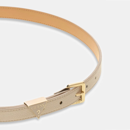 GUESS® ΖΩΝΗ ΓΥΝΑΙΚΕΙΑ GIULLY II NOT ADJ&NOT REV H20 BW9323P6120-OFF