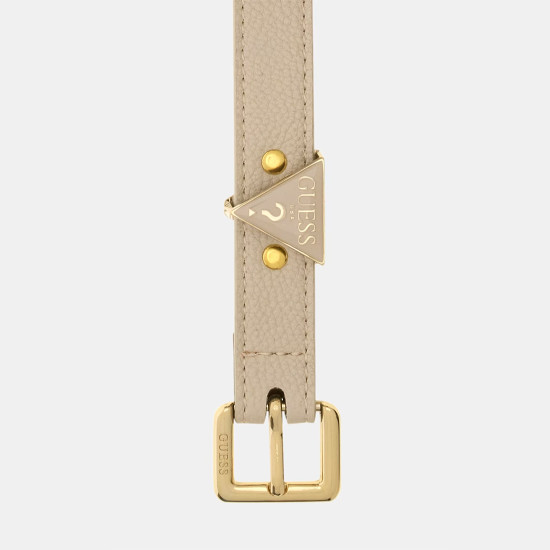 GUESS® ΖΩΝΗ ΓΥΝΑΙΚΕΙΑ GIULLY II NOT ADJ&NOT REV H20 BW9323P6120-OFF