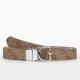 GUESS® ΖΩΝΗ ΓΥΝΑΙΚΕΙΑ ADJUSTABLE & REV PANT BELT H25 BW9325P6115-LTL
