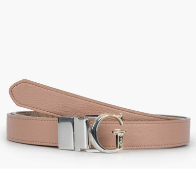 GUESS® ΖΩΝΗ ΓΥΝΑΙΚΕΙΑ ADJUSTABLE & REV PANT BELT H25 BW9325P6115-LTL