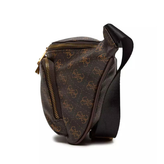 GUESS® MILANO MAXI BUMBAG W FRT PCKET HMMILOP4256-GU0/BNH